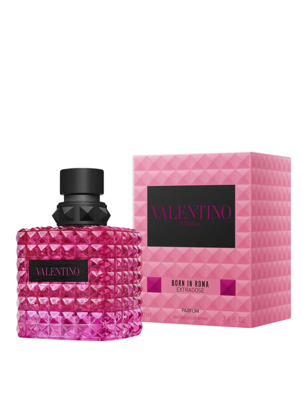 Donna Born In Roma Extradose Le Parfum